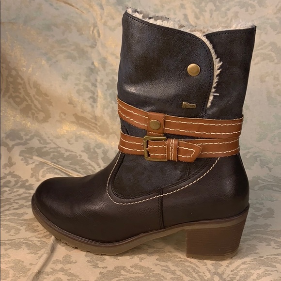spring step boisa bootie